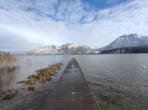 T3 atypique en maison à 200m lac & piste cyclable